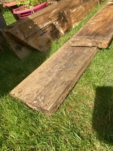 Photo of free Old timber (Farcet) #2
