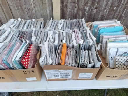 Photo of free Old Tablet Cases (WS3) #1