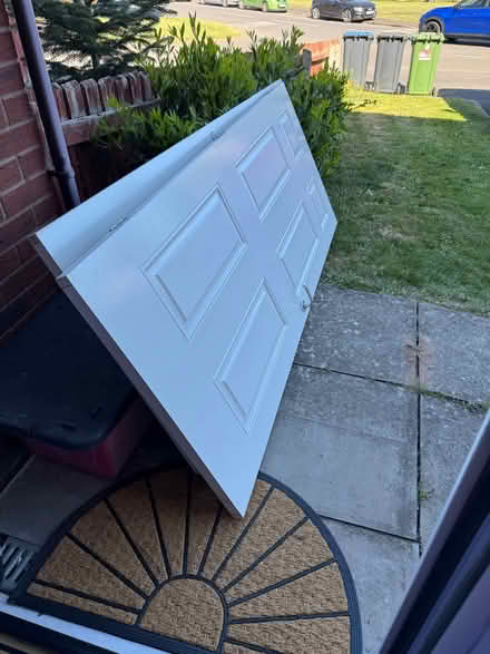 Photo of free White Internal Doors (Dunchurch CV22) #1
