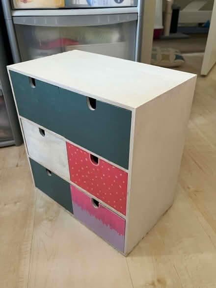 Photo of free IKEA desk storage drawer unit (RG40 Wokingham) #2