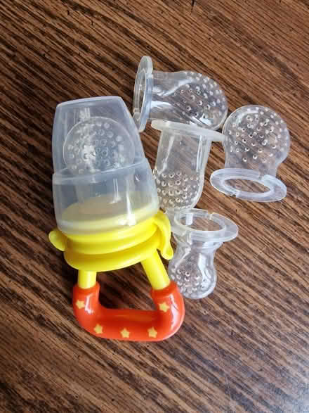 Photo of free Silicone baby food feeder (New Town CO4) #1