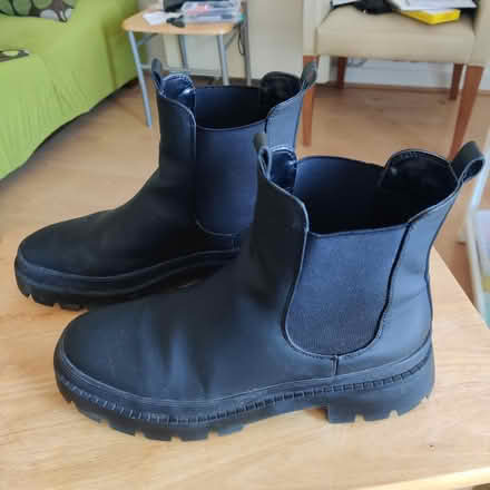 Photo of free Clelsea boots UK 9 (Leith) #1