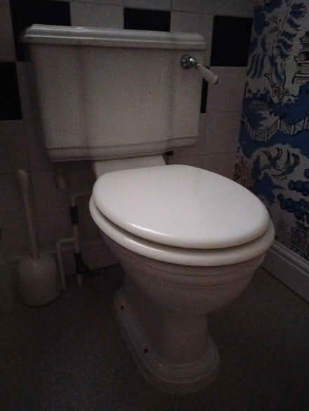 Photo of Toilet (St leonards TN38) #1