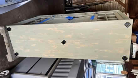 Photo of free Credenza / Buffet / TV Stand (Foster & California Ave) #2