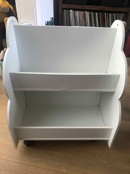 Photo of free Children’s book shelves (Levenshulme M19) #4