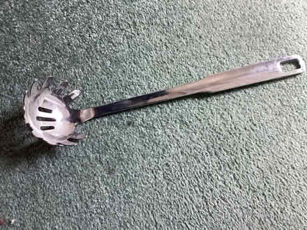 Photo of free Pasta ladle (Morecambe LA4) #1