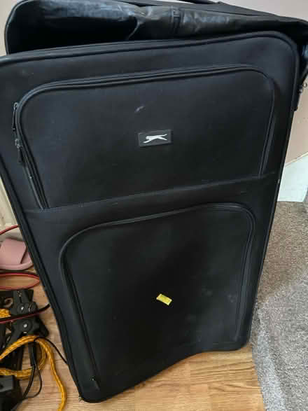 Photo of free Suitcase (no wheels) (WIbsey) #1