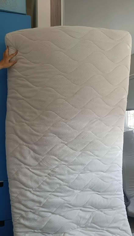 Photo of free Single mattress topper (Kennington OX14) #1