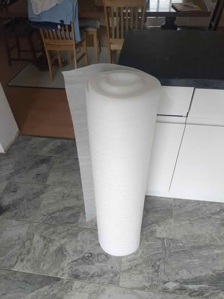 Photo of free Flooring underlay (BA1) #1