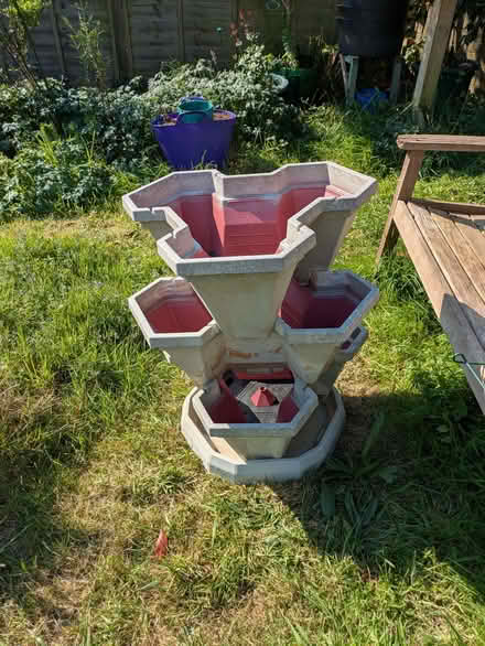Photo of free Strawberry Planter (Wallington PO16) #1