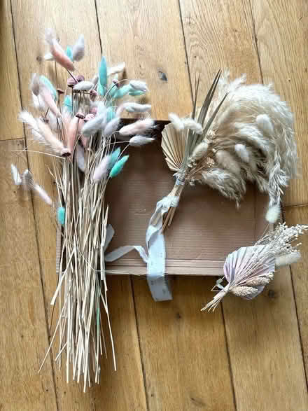 Photo of free Dried flowers - incl wedding bouquet / posy (Hampden Park BN22) #1