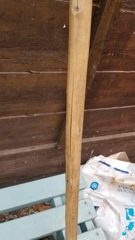 Photo of free Wooden Walking stick x 2 (Binfield RG42) #3