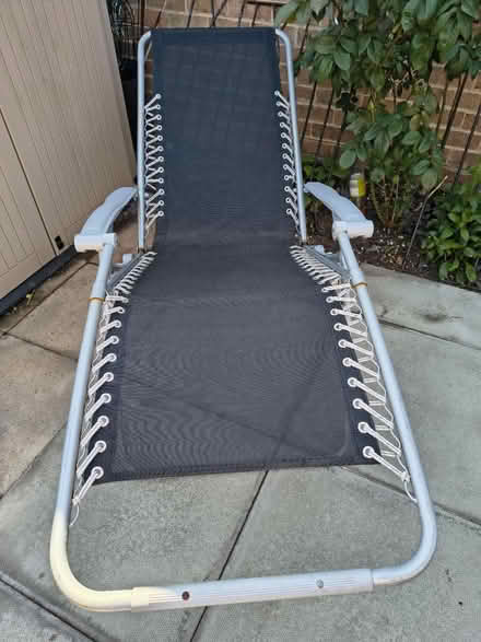 Photo of free Gravity Recliner (Fiveways Brighton) #2