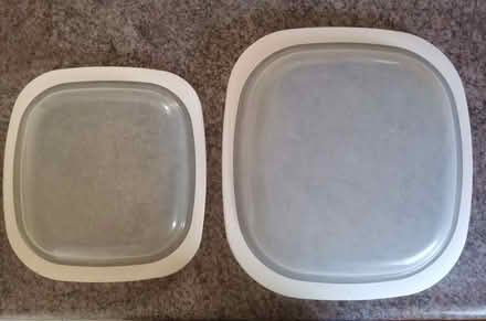 Photo of free Set #2 lids -Corningware (Etobicoke (Kipling /Eglinton)) #1