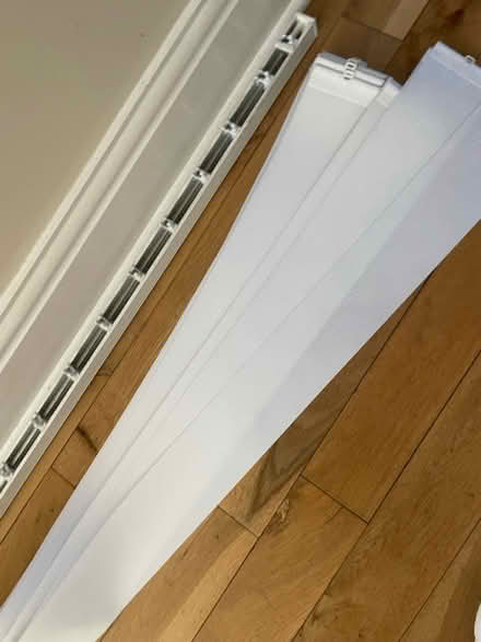 Photo of free Vertical blind white (Lytham St Anne’s, FY8) #2