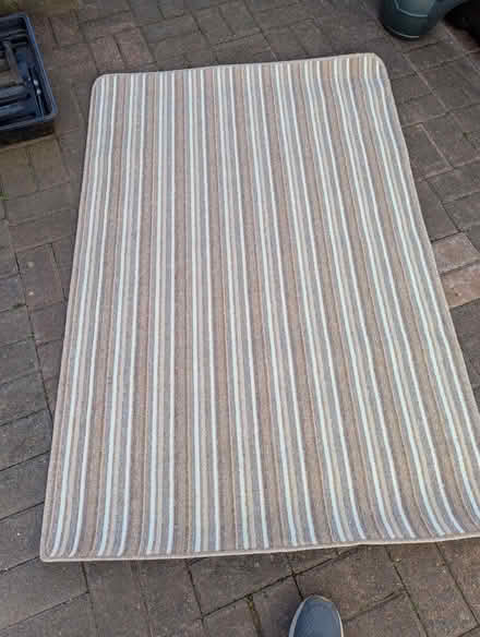 Photo of free Rug (Appleby-in-Westmorland CA16) #1