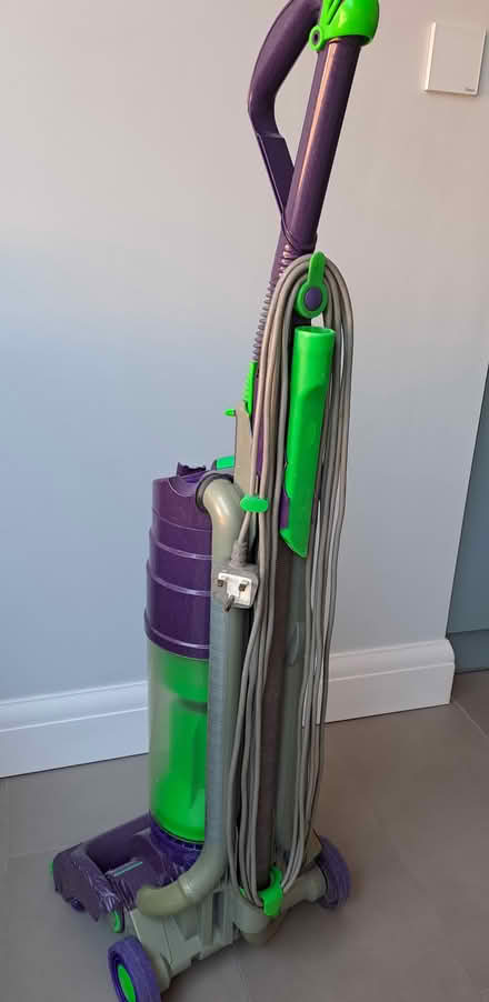 Photo of free Dyson Upright Hoover (Hastings TN34) #3