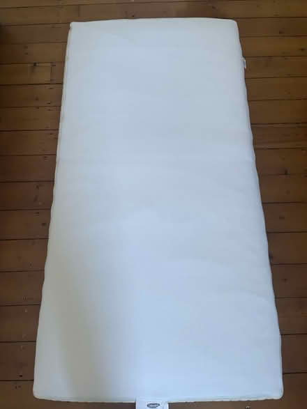 Photo of free OBaby Cot Mattress Excellent Cond (Crouch End N8) #1