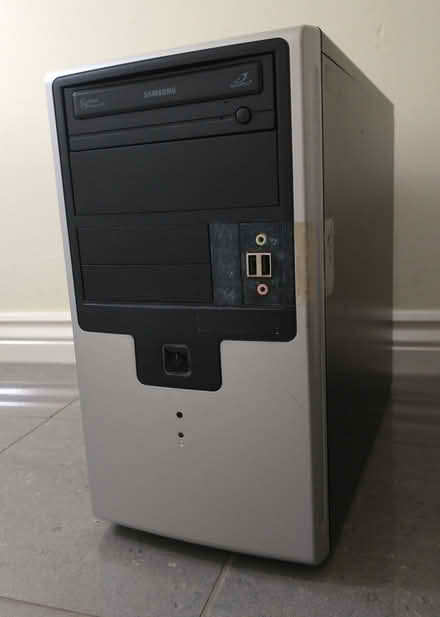 Photo of free Pentium PC Computer Tower (Cambridge CB3) #1