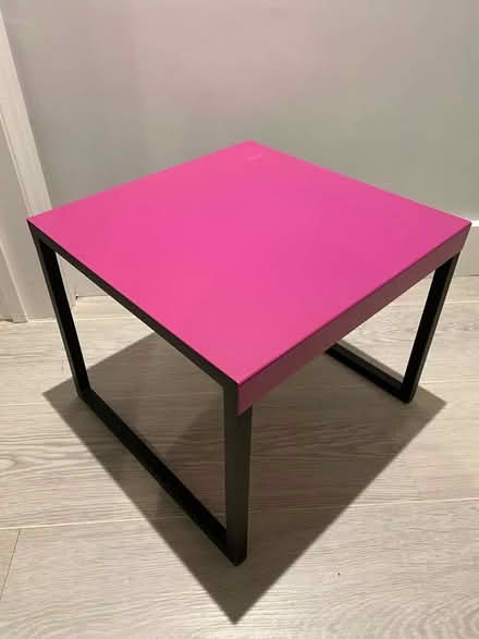 Photo of free Small table (Summertown OX2) #1