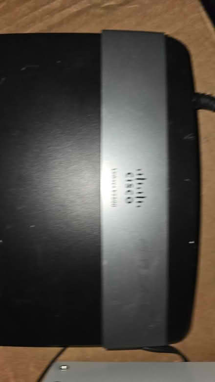 Photo of free Cisco modem and network switch (Ulster Park) #1
