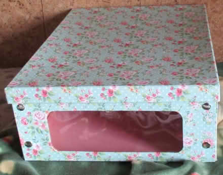 Photo of free Foldable Storage Box (Odd Down) #1