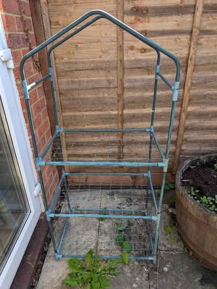 Photo of free Frame for 3 tier greenhouse (Wokingham RG41) #1