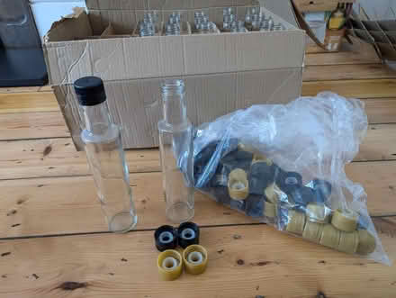 Photo of free 500ml bottles with closures (Ealing W5) #2