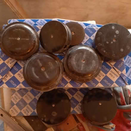 Photo of free electric junction boxes (Vicars Cross CH2) #1