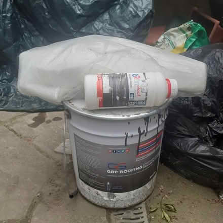 Photo of free Fibreglass roofing materials (Becontree RM8) #1