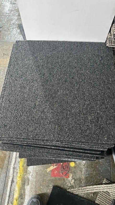 Photo of free Carpet tiles 50cm (Ec4v 3bj) #1