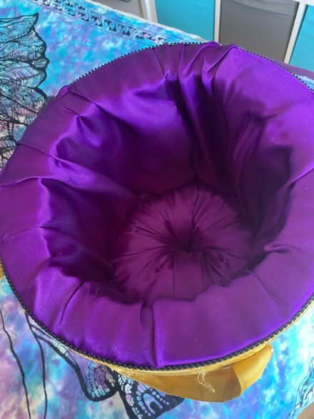 Photo of free Crystal Singing bowl case (Combe Down) #2
