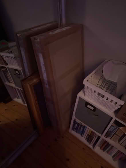 Photo of free Parts of a bathroom unit (SE13) #3