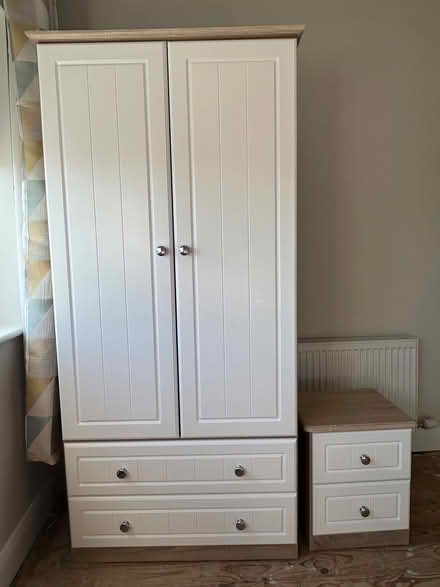 Photo of free Bedroom furniture (Dublin 9) #1
