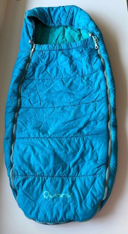 Photo of free Quinny pram or pushchair cosytoes (Ringmer BN8) #2