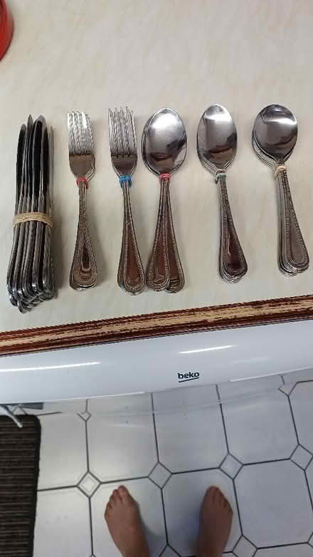 Photo of free Cutlery (Theale RG7) #1