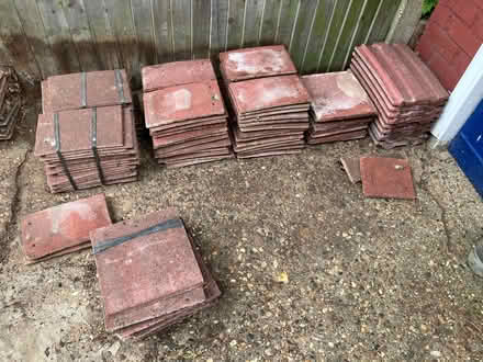 Photo of free Assorted Redland roof tiles (Lamorbey DA15) #1