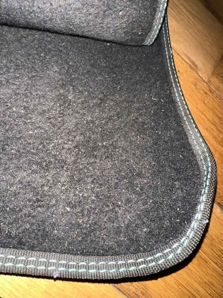 Photo of free Car mats (used) (Hampden Park BN22) #2
