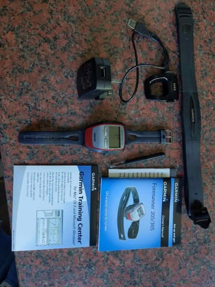 Photo of free Garmin Running Watch (TN12) #1