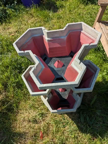 Photo of free Strawberry Planter (Wallington PO16) #2