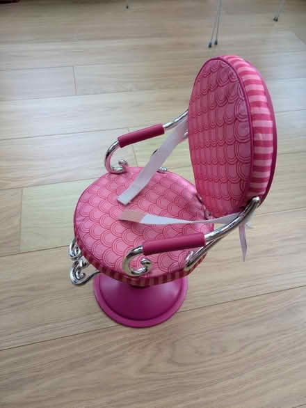 Photo of free Play chair for dolls (KT15) #1