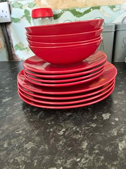 Photo of free Dishes (Paisley PA2) #1