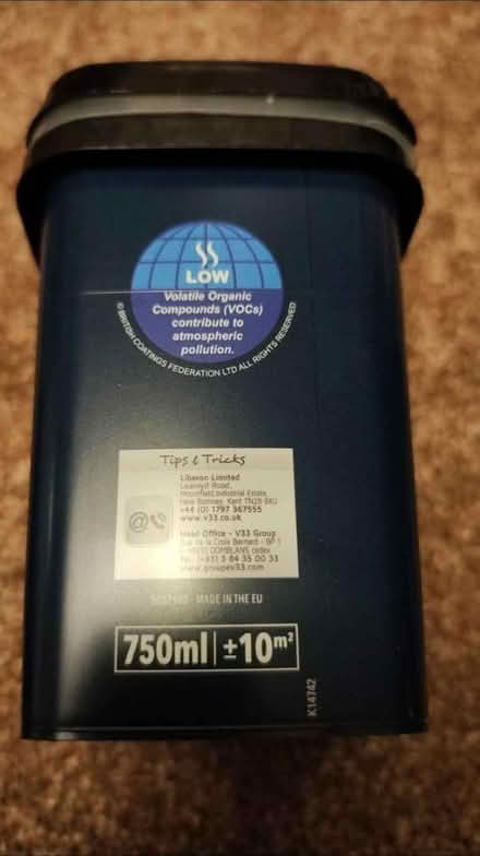 Photo of free Paint (Bedlington) #2