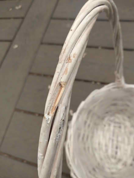 Photo of free Decorative basket (Newent GL18) #2