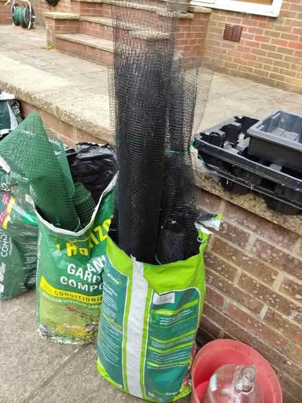 Photo of free Garden miscellany (Windlesham GU20) #2