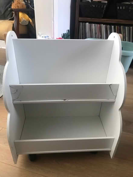 Photo of free Children’s book shelves (Levenshulme M19) #3