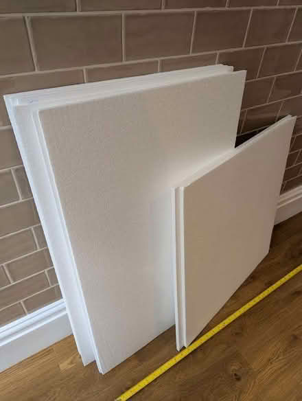 Photo of free Polystyrene Sheets - Job Lot of 8 Sheets (Endcliffe S10) #3