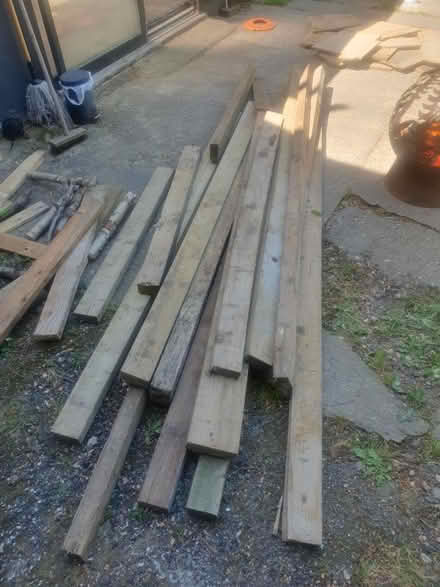 Photo of free Timber (RM9 Upney) #1