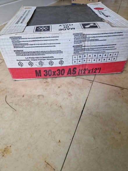 Photo of free Ceramic Tiles (Hornchurch RM12) #3