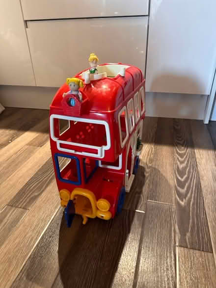 Photo of free Big bus toy (Southampton) #1